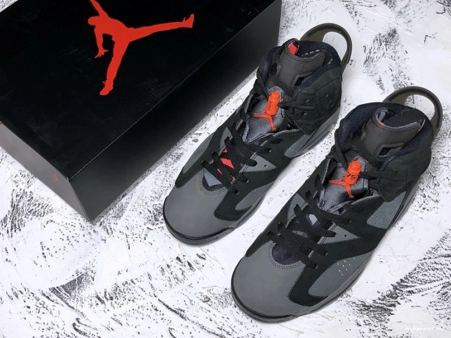 PSG Saint-Germain Paris CK1229-001 Air Retro Jordan 6 0919